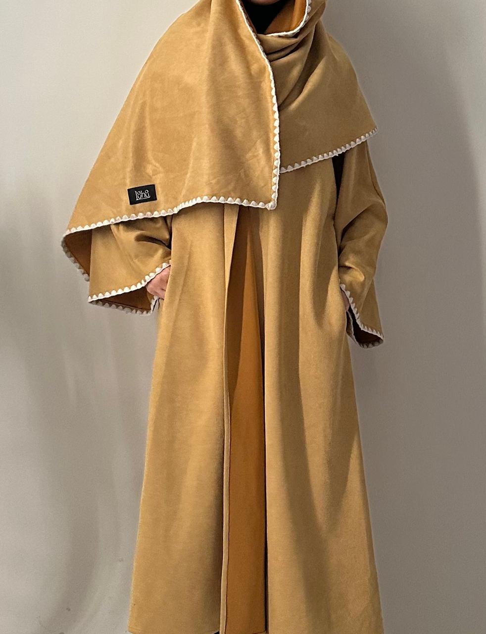 Noor Hooded Abaya